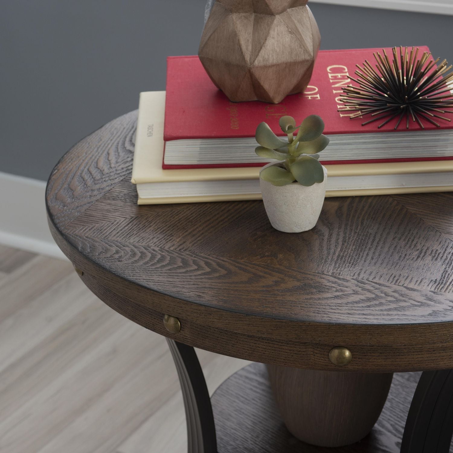Trager Side Table