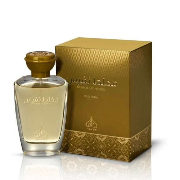 Rayef Mukhallat Nafees Eau De Parfum