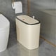 thumbnail image 1 of Bote de basura de doble capa de alto valor para el hogar, baño, sala de estar, con pedal, gran capacidad, nuevo bote de basura, 1 of 6
