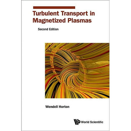 Turbu Transpo Magn Plas (2nd Ed) (Hardcover)