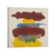 thumbnail image 1 of Pintura abstracta de Helen Frankenthaler (119) Obras de arte Lienzo Póster Habitación Estética Arte de pared Impresiones Decoración moderna para el hogar Regalos 16x16 pulgadas (40x40 cm), 1 of 5