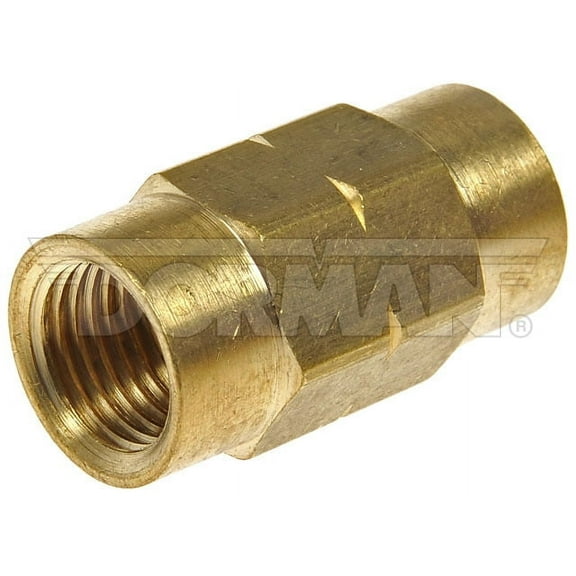 Dorman 785-438 (M10-1.0 Thread Size) Brake Union