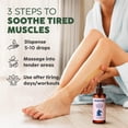 thumbnail image 3 of Kukka Soothe Massage Oil - 6.76 fl oz - Warming Muscle Relaxing Massage Oil with Peppermint & Eucalyptus, Vitamin E & Natural Extracts, 3 of 8