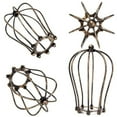 thumbnail image 2 of FUTUREORYY 1Pcs Vintage Iron Lampshade for Light Shades Home Decoration, 2 of 8