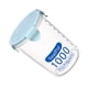 thumbnail image 2 of Toystoory Fenkicyen Hebilla PP Contenedor de alimentos sellado Cereal transparente Tarro de almacenamiento Titulares Cocina Condimentos Organizadores de utensilios de cocina azul 11*9.5*14.5 cm Toystoory JJ18045-09, 2 of 5