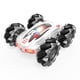 thumbnail image 3 of Control remoto RC Stunt Car Juguetes con sensor de doble cara con batería (Blanco) Ehuebsd libre de BPA, 3 of 9