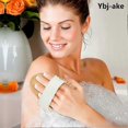 thumbnail image 4 of Shower Brush for Bathing and Exfoliating with Soft Bristles for Skin Care, 4 of 5