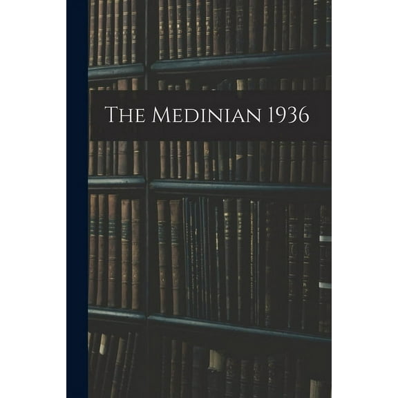 The Medinian 1936, (Paperback)