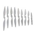 thumbnail image 2 of Bunblic 2 Pieces RC Model Electric R / C Hobby Propeller Compound Propeller Prop CW - 6x4, 2 of 6