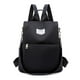 thumbnail image 1 of Qarigey para mujer, bolso antirrobo de tela Oxford de estilo chino a la moda, informal de gran capacidad con estampado para mujer Mochilas No.1, 1 of 6