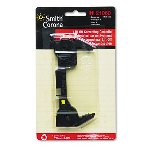 SMITH CORONA SCM63412 Smith Br 21060 H Series - 1-Lift Off Tape