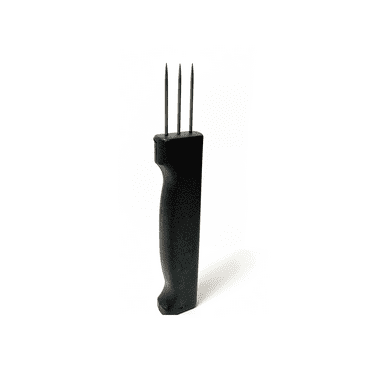 Sausage Pricker Tool | 3 Sharp Prongs Stainless Steel |  5.5 inch | by The Sausage Maker
