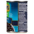 thumbnail image 3 of Bush's Best Beans Black Reduced Sodium, 3 of 3