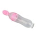 thumbnail image 5 of Cuchara de entrenamiento BuyWeek Biberón 90 ml Silicona, 5 of 12