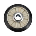 thumbnail image 4 of Kit de Support de Tambour Arrière pour Séchoir 2 Pcs 349241T pour Kenmore pour Composant Amana, 4 of 10