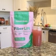 thumbnail image 3 of Smart Eats - Fiber Lift | Psyllium Husk Powder | Gentle Iron | Vitamins D, C, B12, Folate, Biotin | Support Digestion, Energy, Immunity, Blood | Fruit Punch Flavor | Sugar-Free | 30 Scoops, 3 of 6