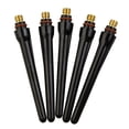 thumbnail image 5 of 5pcs 57Y02 Long Back Cup Consumable Set For Tig Welding Torch WP-17 WP-18 WP-26 Welding Euqipment Accessories, 5 of 12