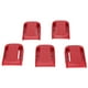 thumbnail image 2 of Soporte Para Batería De Litio, Estante De Almacenamiento De Batería Para Herramientas Eléctricas, 5 Piezas Para Pared, 2 of 7