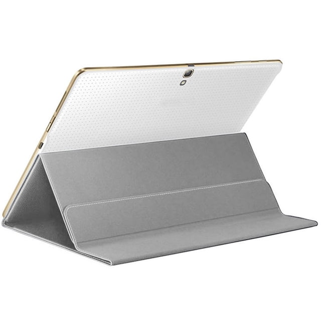 Funda de libro ultradelgada con soporte para Samsung Galaxy Tab S de 10,5 pulgadas SM-T800/T80