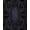 Black, Pattern 5, variant on ODIKA 8'x10' Washable Area Rug Durable, Non-Slip Deep Purple Gothic-Inspired Symmetrical Design Elegant Ornate Borders with Central Cracked for Living Room, Under Sectional, Family
