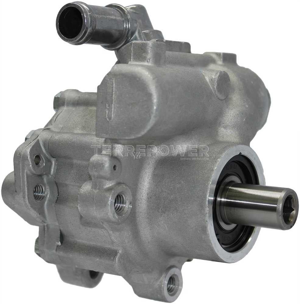 TERREPOWER formerly BBB Industries N920-0137 New Power Steering Pump