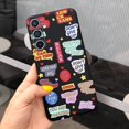 thumbnail image 1 of Para Samsung A34 A54 5G funda de teléfono delgada de astronauta lindo para Samsung Galaxy A24 4G Fundas A 24 A 34 A 54 Galaxy ya54 2023 Fundas QYM unisex, 1 of 2