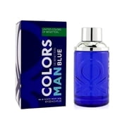 Colors De Benetton Blue by United Colors of Benetton 3.4 oz EDT for men