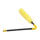 thumbnail image 1 of Buffing de de género de 47 cm de longitud Varilla limpia portátil plegable para la ventana y la pared del automóvil amarillo, 1 of 7
