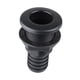 thumbnail image 2 of Conector de drenaje de desbordamiento para conexión a través del casco de embarcaciones Conector de drenaje de desbordamiento para conexión a través 745 x 39 x 39 cm Negro, 2 of 8