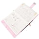 thumbnail image 2 of Light Grey Paper Scrapbook for Writing Use with Combination Lock and Daily Schedule Planning 1 Unit, 2 of 5