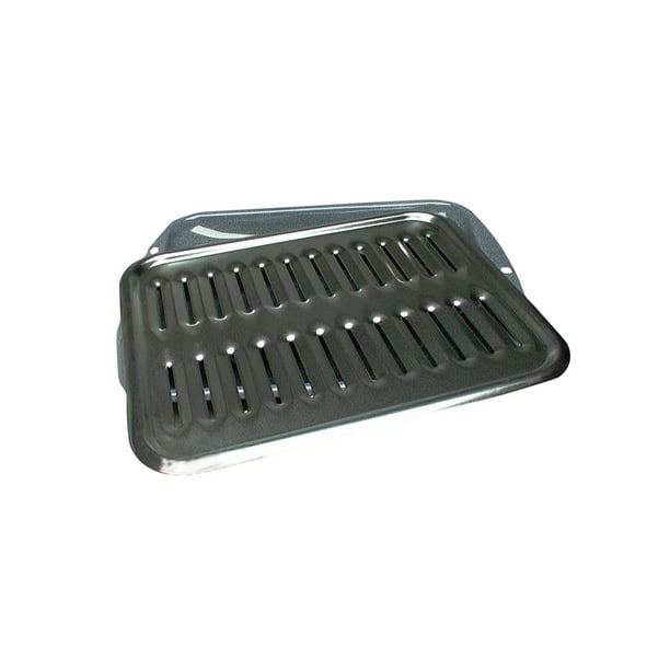 WB48T10001 Kenmore Wall Oven Broil Pan Set