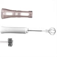thumbnail image 5 of Electric Milk Frother, Coffee Latte Automatic Frother,Milk Whisk,Multifunctional Milk Frother, 5 of 5