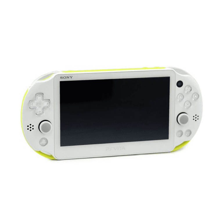 Restored Sony - PS Vita 2000 Handheld PlayStation Gaming Console