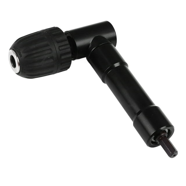 <p>Convertisseur d'Angle Droit Adaptateur de Perceuse d'Angle Droit Adaptateur de Perceuse à 90 Degrés Accessoire de Perceuse Électrique Perceuse Électrique Adaptateur d'Angle Droit Convertisseur d'Angle Droit Perceuse d'Angle à 90 Degrés