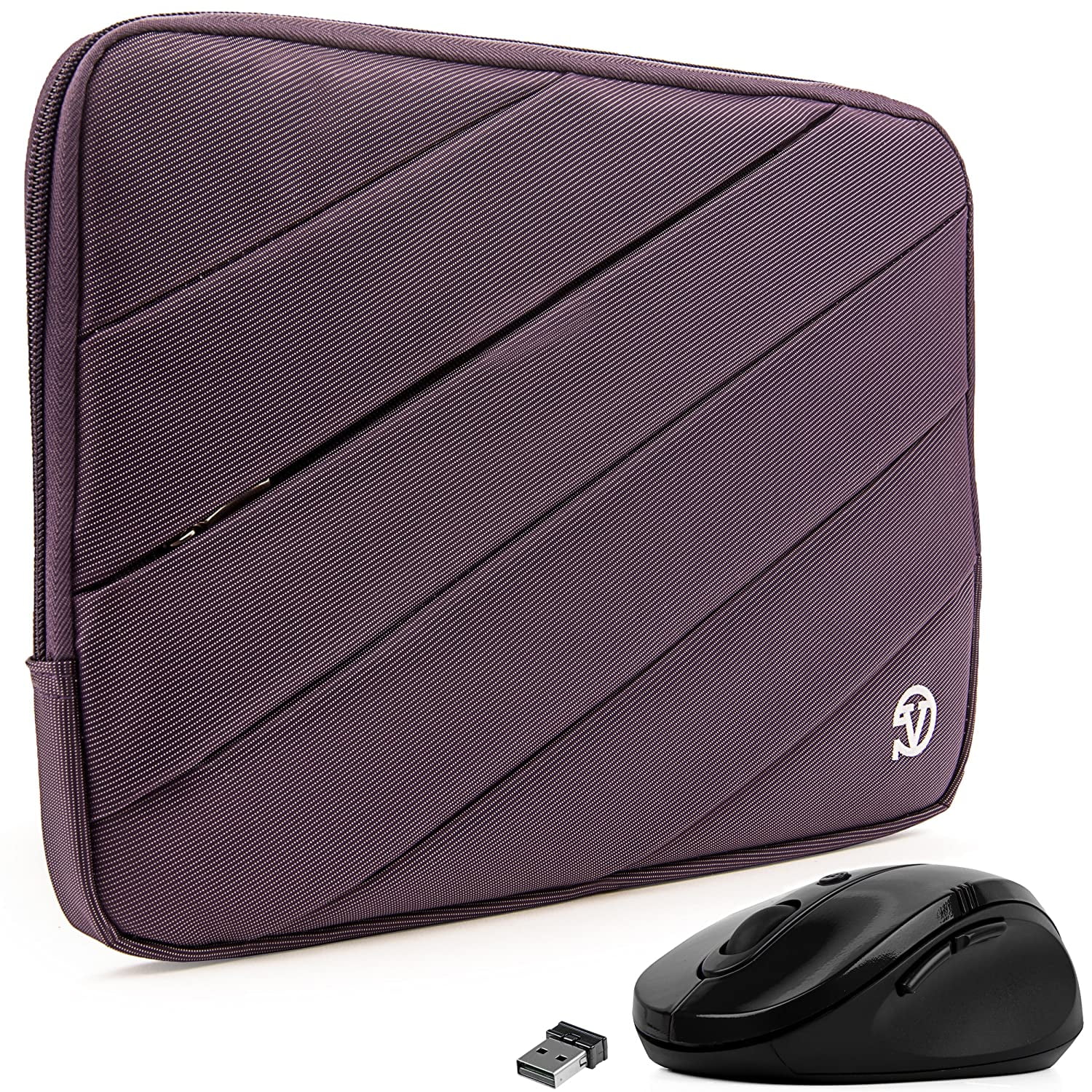 Vangoddy Protective Travel Carrying Case Laptop Sleeve with Mouse