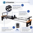 thumbnail image 2 of Stamina 55-5556 Pro XP Board Whole Body Resistance Workout Equipment, 2 of 12