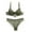 Green, variant on Hrsba Womens Summer Bra,Plus Size Bra for Womens,Woman's Printing Gathered Together Large Size Daily Bra Underwear No Rims