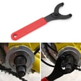 thumbnail image 2 of PVCS Adjustable Bicycle Bike Cycling Bottom Bracket Axis Wrench Repair Tool New, 2 of 8
