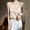 A113 Khaki, variant on Womens Elegant Dressy Smooth Satin Sleeveless V Neck Camisole Summer Lightweight Vacation Wedding Guest Cocktail Layering Basic Tank Shirts Blouses Tops