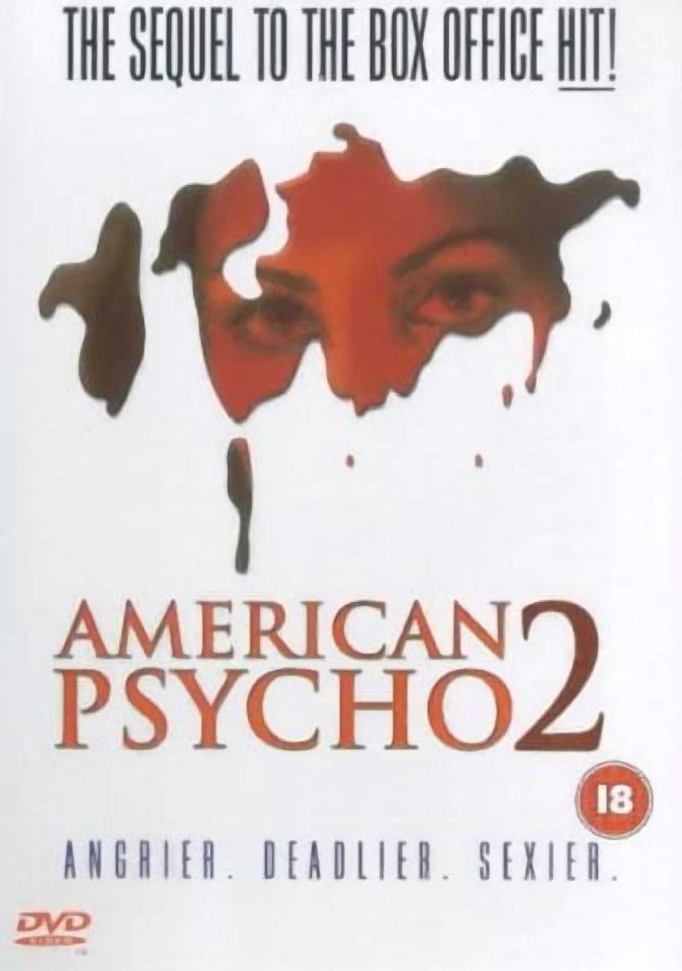 American Psycho 2 (DVD) - Walmart.com