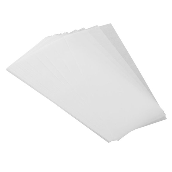 Wet Paper Paper Model Paint Miniatures Paint Gifts for Family , Style A 50PCS