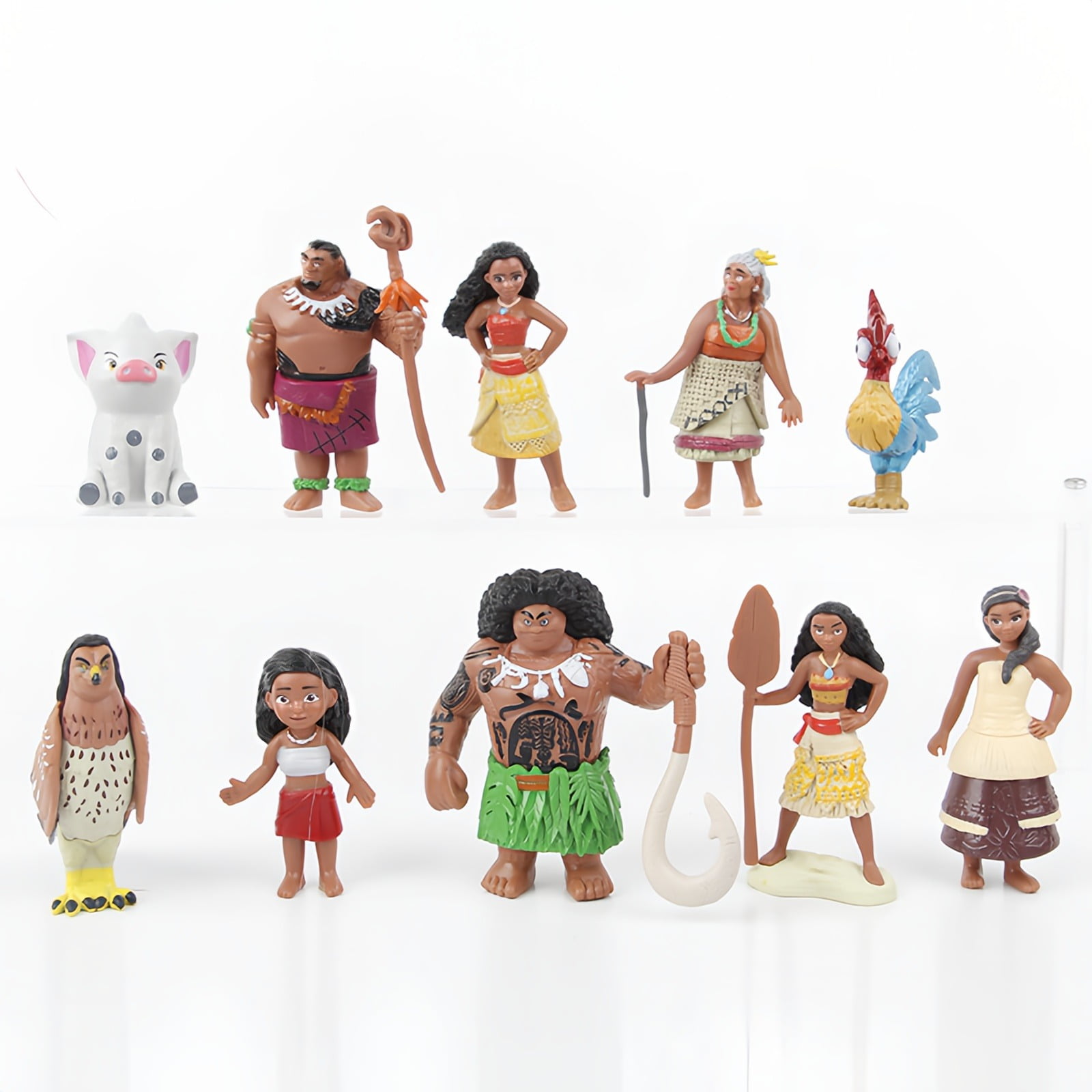 Disney Pixar Coco Mama Imelda PVC Figure (No Packaging