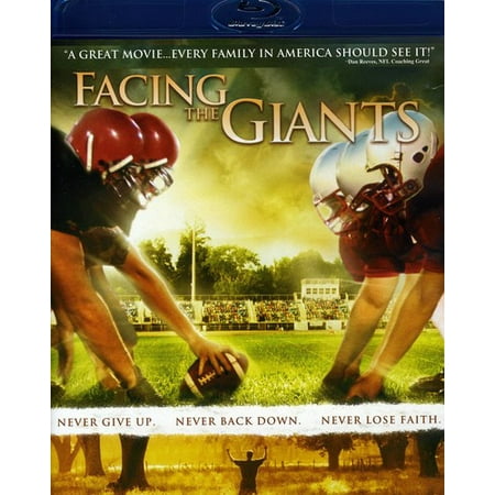 Facing the Giants (Blu-ray)