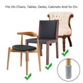 thumbnail image 2 of Fundas para muebles Jadeshay 16 piezas fundas para sillas muy elásticas, 2 of 10