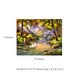 thumbnail image 4 of Irfora 12x16 pulgadas DIY pintura al óleo sobre lienzo pintura por número Kit patrón de bosque para adultos niños principiante artesanía hogar decoración de pared regalo Irfora Pintura mural, 4 of 7
