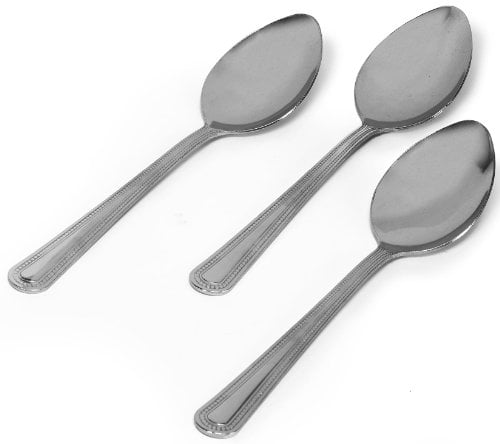 RSVP International Dsp-4 Stainless Steel Measuring Spoon 5 Piece Set