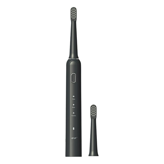 Gift for Adults Adult Intelligent Timed Charging Toothbrush,Sound Vibration,Cleaning,Soft Bristle Toothbrush,Gift Gift Gift