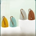 thumbnail image 1 of Bolsa de almacenamiento de llaves extraíble para automóvil, bolsa de almacenamiento de llaves pequeña y portátil, bolsa de llaves de cuero PU, 1 of 5