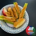 Jif Creamy Peanut Butter Single Serve Cups, Snack Size (Pack of 18) Portion Control, Portable Cup