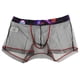 thumbnail image 2 of Nuevos calzoncillos transpirables para hombre, ropa interior elástica a la moda, bañadores cortos abultados SG Yuyangstore Ropa interior para hombre Bragas cortas, 2 of 8